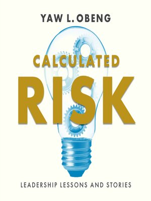 cover image of Calculated Risk